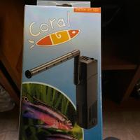 Filtro classe A   per acquario 80 lt