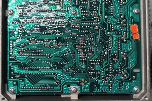 Centralina Ford Escort Cosworth