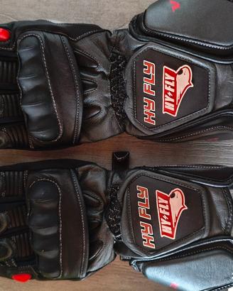 guanti da moto sportiva  tg.L