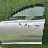 PORTIERA ANTERIORE SINISTRA AUDI A8 Serie D3 (4E2)