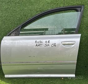 PORTIERA ANTERIORE SINISTRA AUDI A8 Serie D3 (4E2)