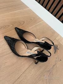 Décolleté Manolo Blahnik Carolyne