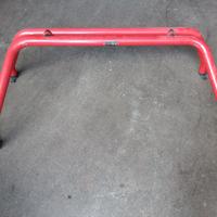 Roll-bar L200 e Fullback