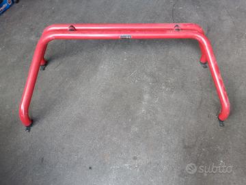 Roll-bar L200 e Fullback