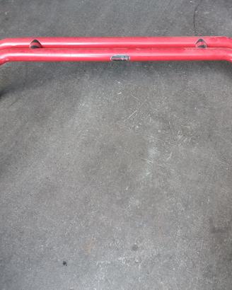 Roll-bar L200 e Fullback