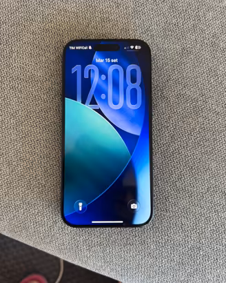 Iphone 15 PRO