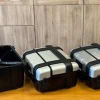 Valige borse laterali GIVI TREKKER TRK33 46