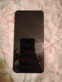 Xiaomi Redmi Note 9 128GB midnight blu