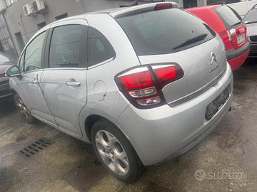 Ricambi usati Citroen c3 2016 HM01 codice colore E