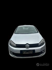 Volkswagen golf VI 1.6 diesel del 2008