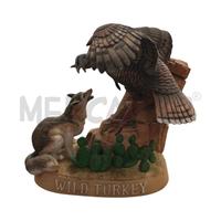 BOTTIGLIA EDIZIONE LIMITATA WILD TURKEY