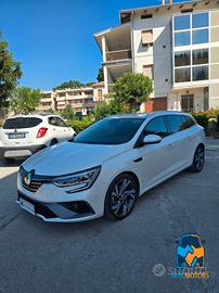Renault Megane Sporter 1.6 E-Tech phev RS Line 160