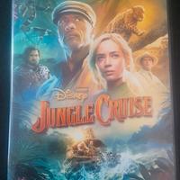 DVD Jungle Cruise – nuovo, mai usato non sigillato