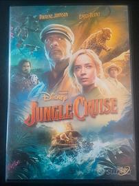 DVD Jungle Cruise – nuovo, mai usato non sigillato