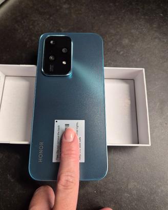 Honor 200 Lite 5G 256GB Blue NUOVO