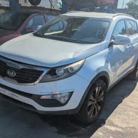 KIA SPORTAGE 2010-2014 1.7 CRDI VGT Diesel