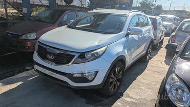 KIA SPORTAGE 2010-2014 1.7 CRDI VGT Diesel