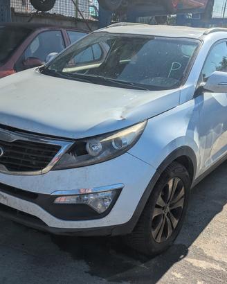 KIA SPORTAGE 2010-2014 1.7 CRDI VGT Diesel