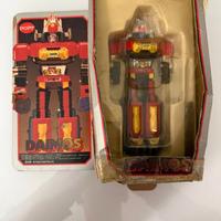 Daimos Popy GA-84 Robot vintage