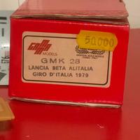 Lancia Beta Alitalia Kit 1-43 Gamma Model