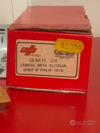 Lancia Beta Alitalia Kit 1-43 Gamma Model