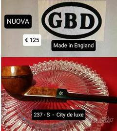 Pipe - GBD - made in England  perfettamente NUOVE