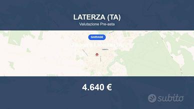 Immobile in asta di 24 m² a Laterza
