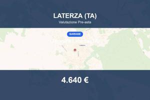 Immobile in asta di 24 m² a Laterza
