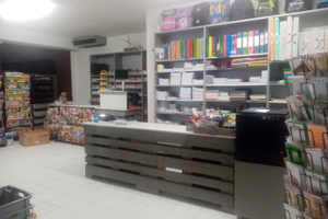 Tabaccheria edicola cartoleria 45000