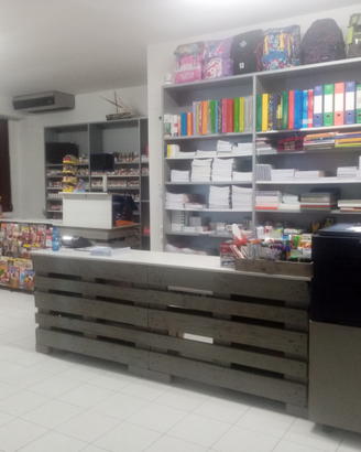 Tabaccheria edicola cartoleria 45000