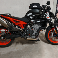 Ktm 890 Duke GP 03.2024 km 8900