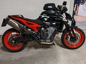 Ktm 890 Duke GP 03.2024 km 8900