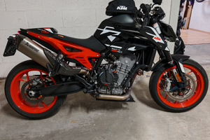 Ktm 890 Duke GP 03.2024 km 8900
