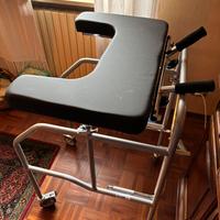 Deambulatore a Tavolo con Appoggio Antibrachiale