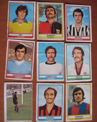 Figurine Panini calciatori 1973-74
