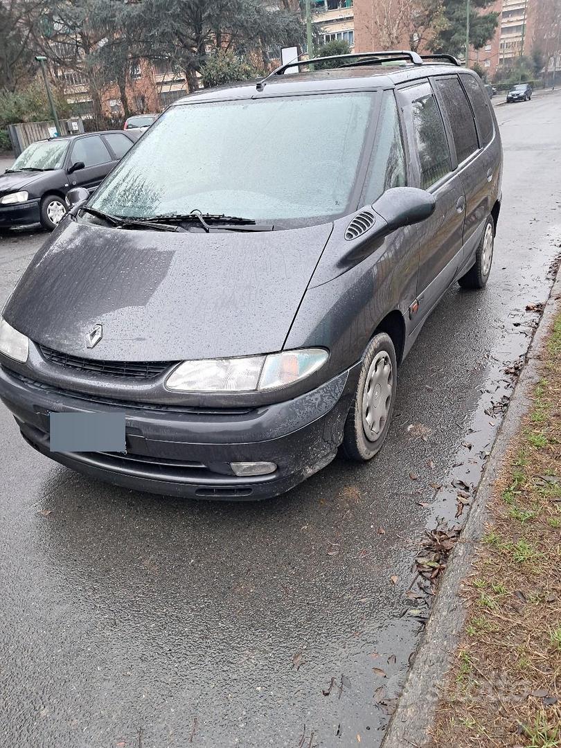 Renault Espace 1999 photo 2