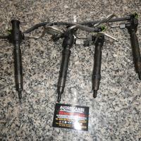 Kit 4 iniettori FORD KUGA 2.0 TDCI