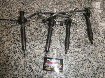 Kit 4 iniettori FORD KUGA 2.0 TDCI