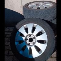 Cerchi in lega audi A3