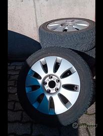Cerchi in lega audi A3