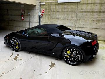 Set 4 Cerchi Originali LAMBORGHINI Apollo 19”