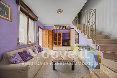 Casa indipendente Via Pomponazzo, 14, 46010, Marca
