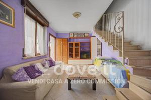 Casa indipendente Via Pomponazzo, 14, 46010, Marca