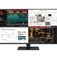 LG Monitor PC IPS 43" 16:9 Ultra HD 4K Multiscreen