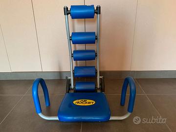 Panca per Addominali Ab Rocket