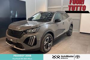 Peugeot 2008 PureTech 100 S&S Allure