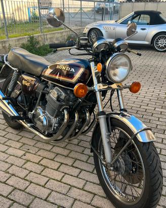 Honda cb four 750 K