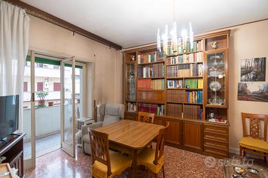 Monteverde appartamento possibile frazionamento