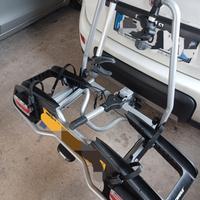 Porta bici Thule da gancio traino 