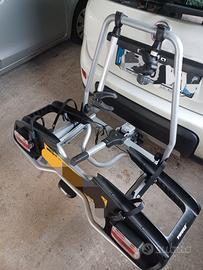 Porta bici Thule da gancio traino 